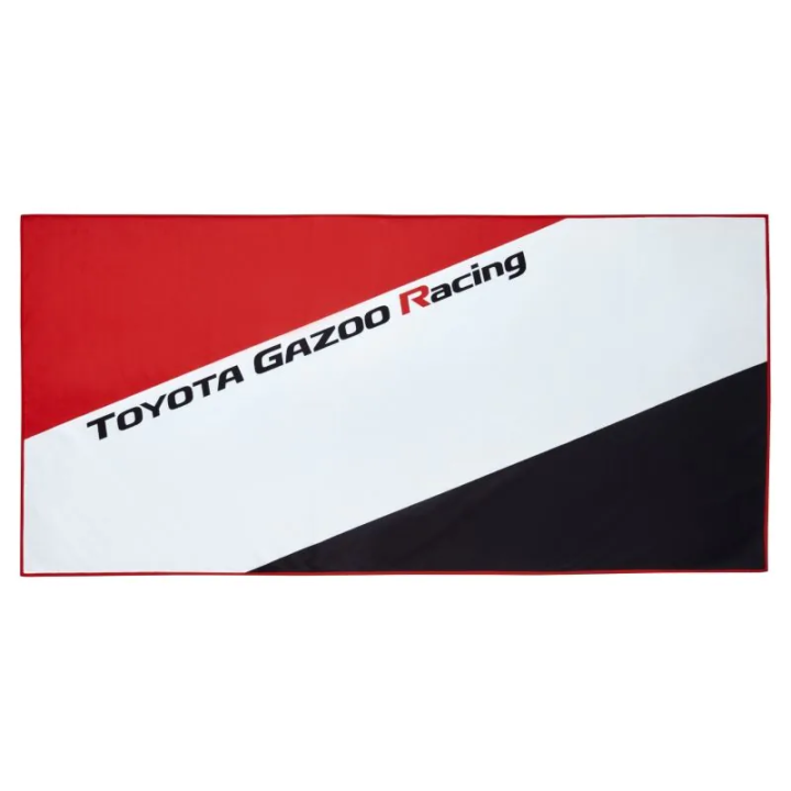 Прапор TOYOTA GAZOO Racing