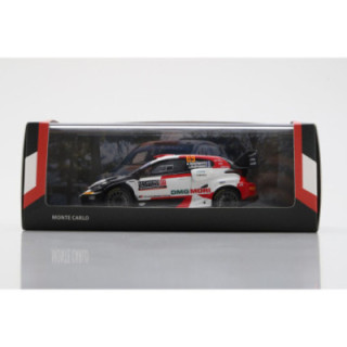 Модель автомобіля Monte Carlo No.69 1:43