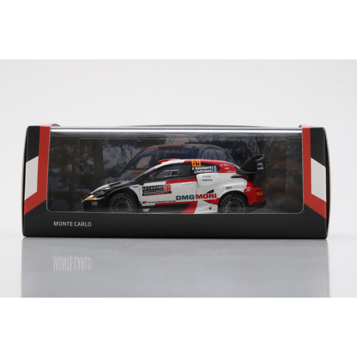 Модель автомобіля Monte Carlo No.69 1:43