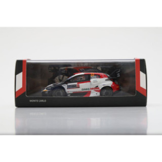 Модель автомобіля Monte Carlo No.33 1:43