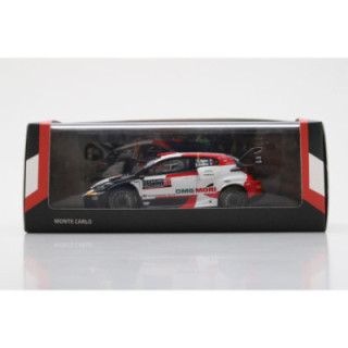 Модель автомобіля Monte Carlo No.1 1:43
