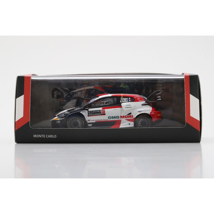 Модель автомобіля Monte Carlo No.1 1:43