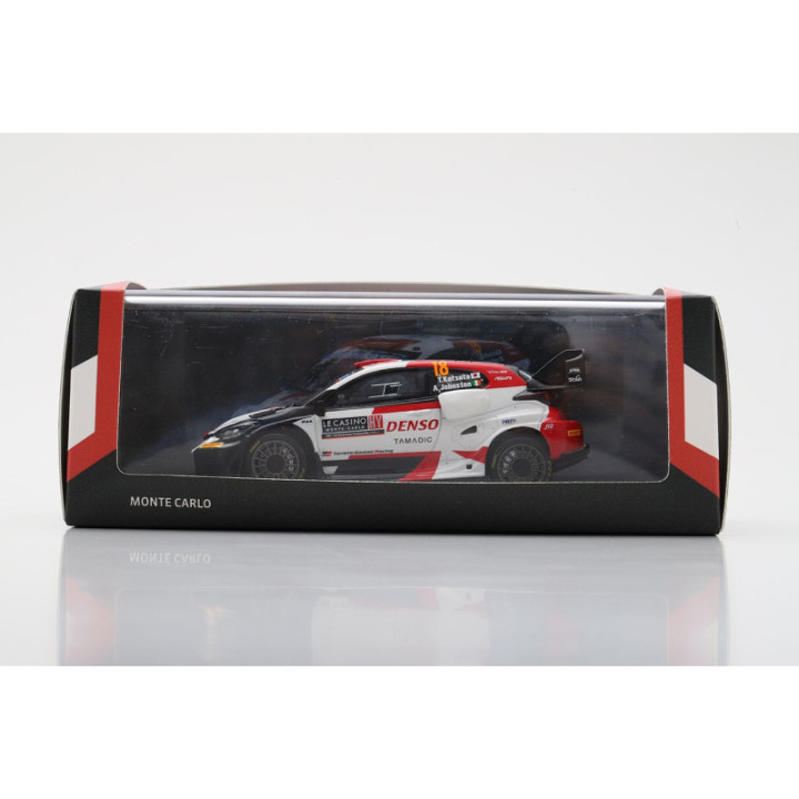 Модель автомобіля Monte Carlo No.18 1:43