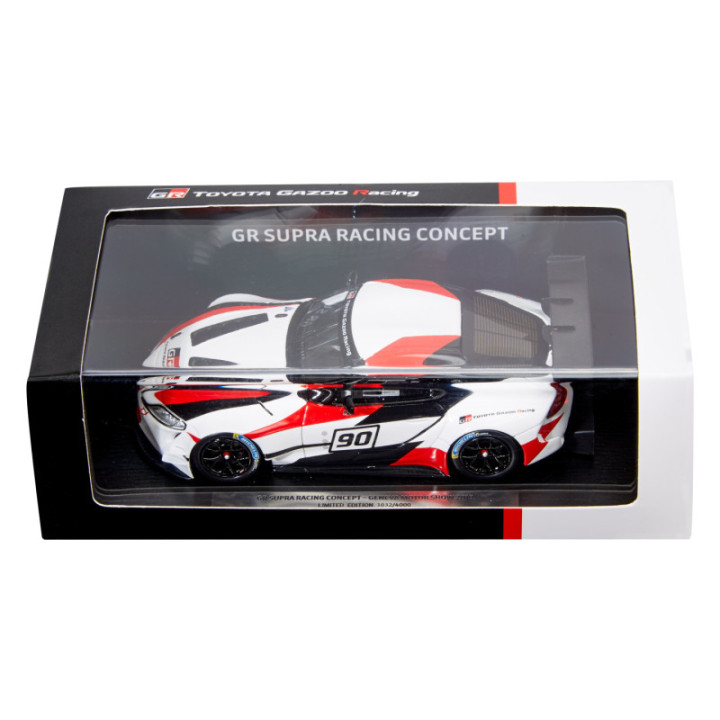 Модель автомобіля Supra Racing Concept 1:43 Geneva edition