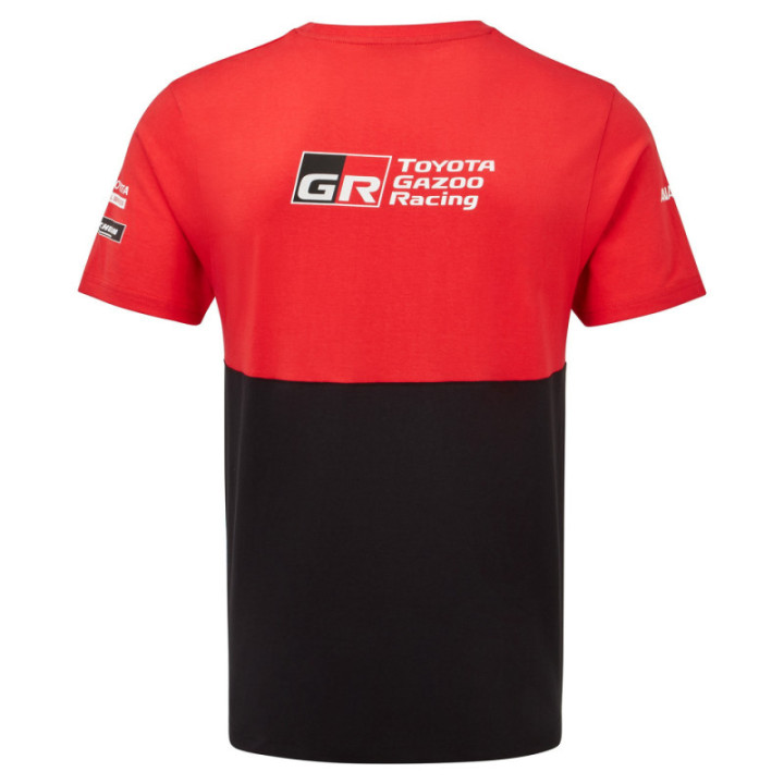 Чоловіча футболка WRC 19 Team