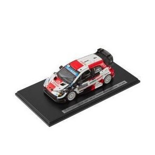 Модель автомобіля Yaris WRC