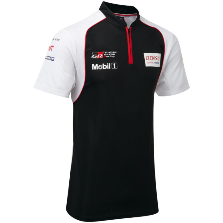 Сорочка поло TOYOTA GAZOO Racing