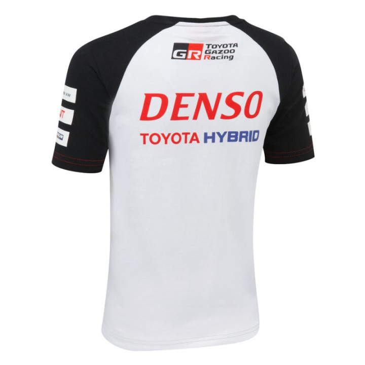 Дитяча командна футболка TOYOTA GAZOO Racing
