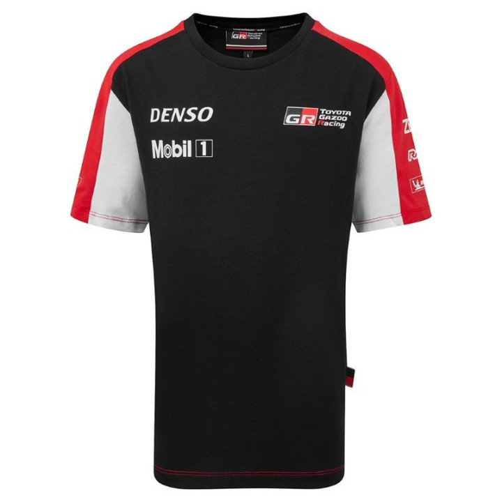 Футболка WEC
