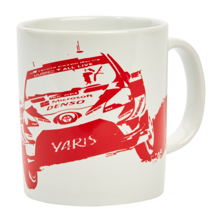 Чашка WRC