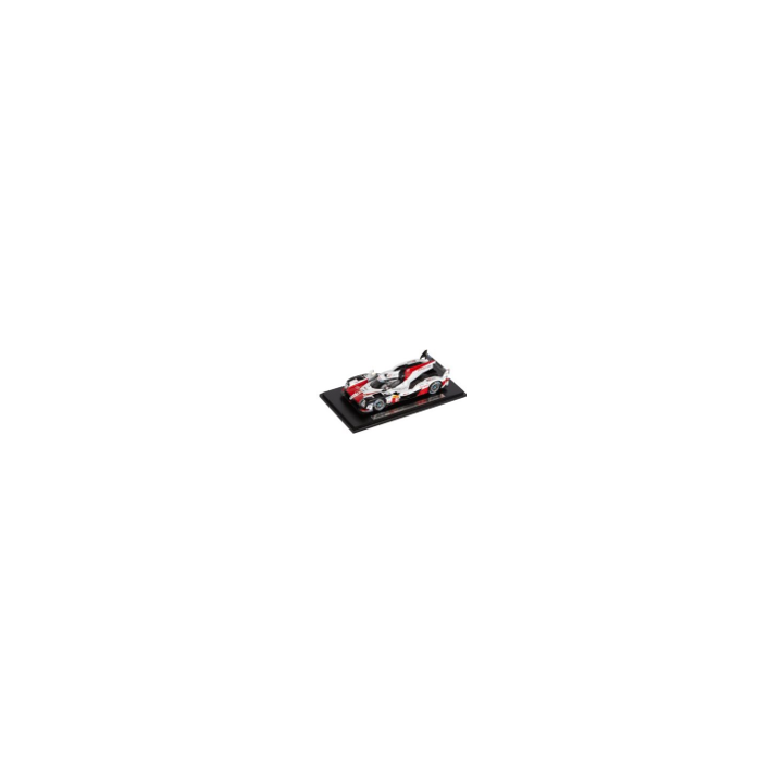 Модель автомобіля TS050 №8 1:43
