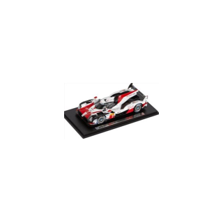 Модель автомобіля TS050 №7 1:43