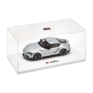 Модель автомобіля Supra 1:43 сіра
