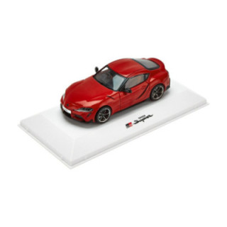 Модель автомобіля Supra 1:43 червона