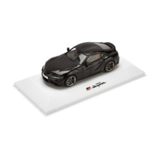 Модель автомобіля Supra 1:43 чорна
