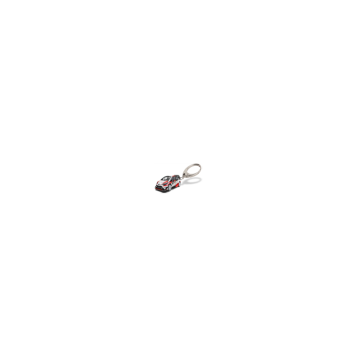 Брелок Yaris WRC