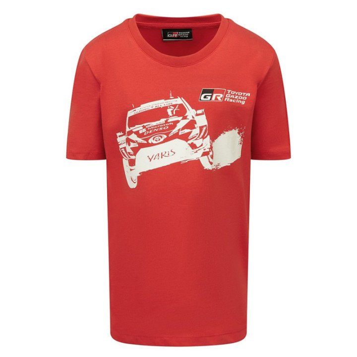 Футболка дитяча WRC