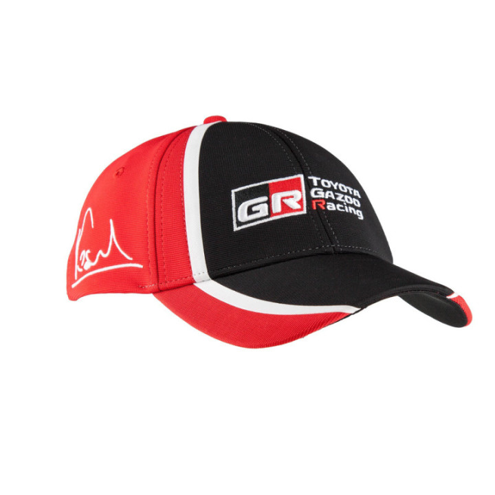 Бейсболка WRC пілоту Meeke