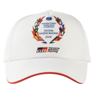 Бейсболка WRC