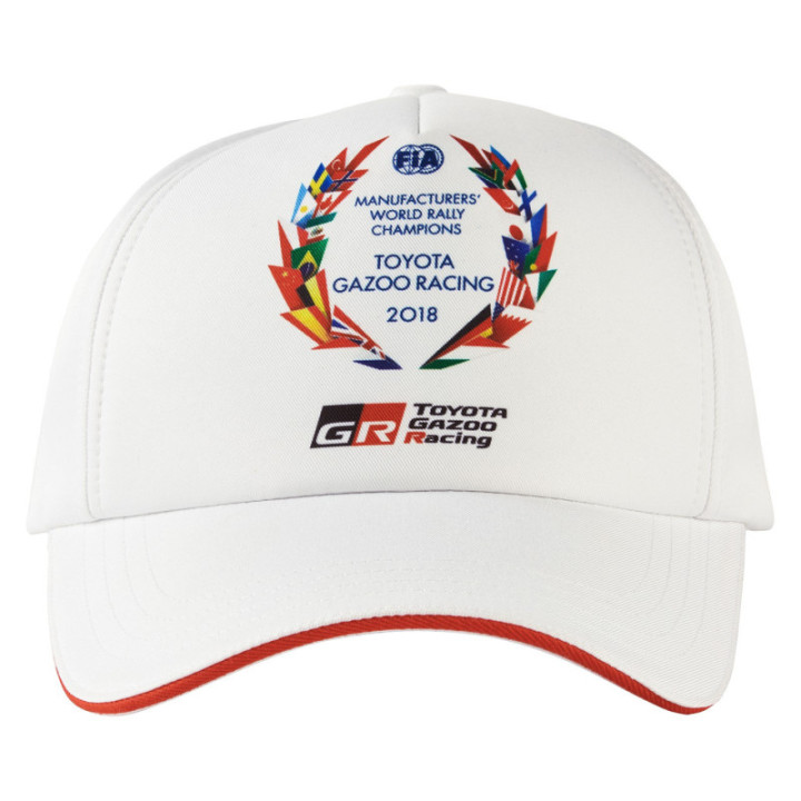 Бейсболка WRC
