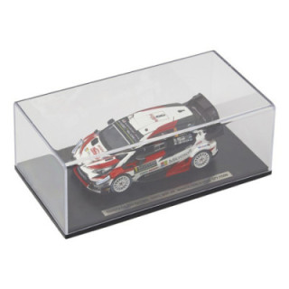 Модель автомобіля Yaris Limited Edition No.8
