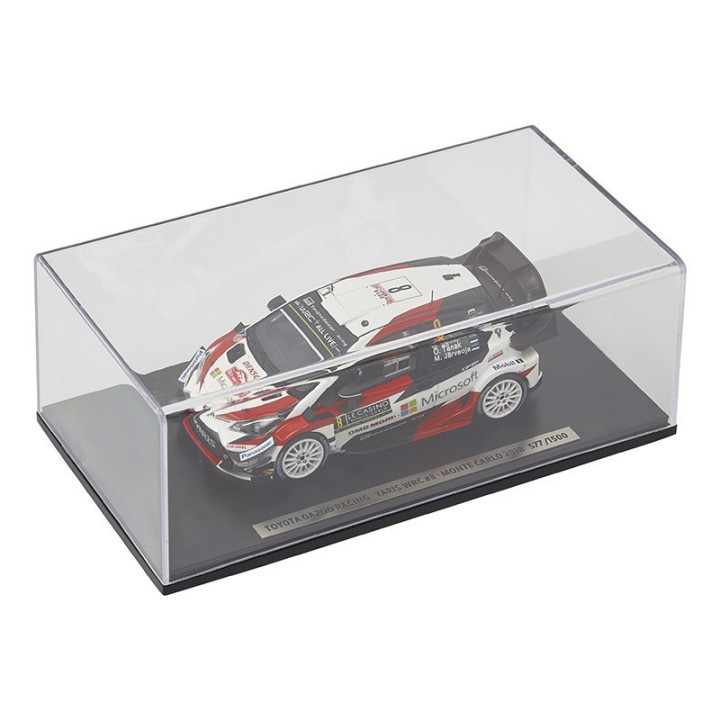 Модель автомобіля Yaris Limited Edition No.8