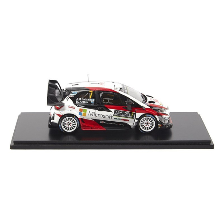 Модель автомобіля Yaris Limited Edition No.7