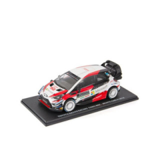 Модель автомобіля Yaris