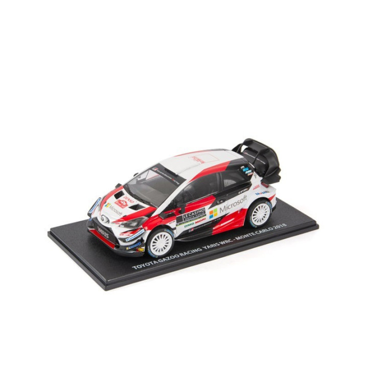 Модель автомобіля Yaris
