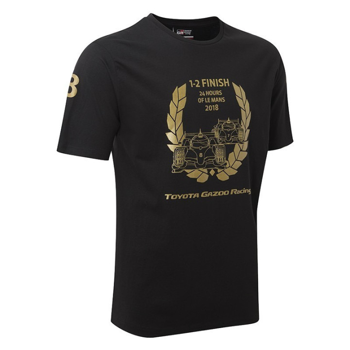 Футболка WEC 24 години Ле-Ман