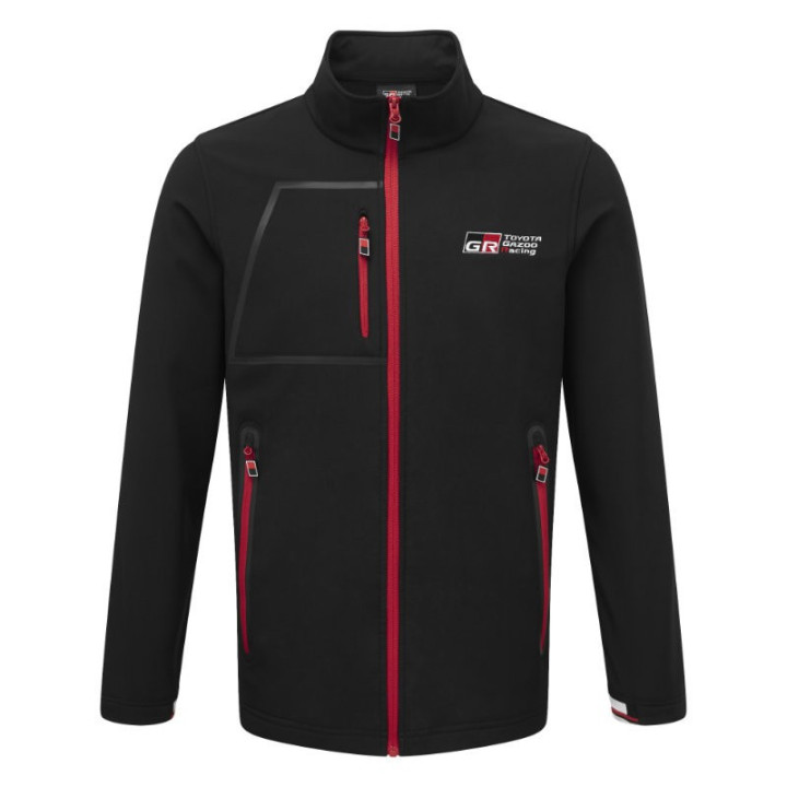 Куртка з Soft Shell TGR 18