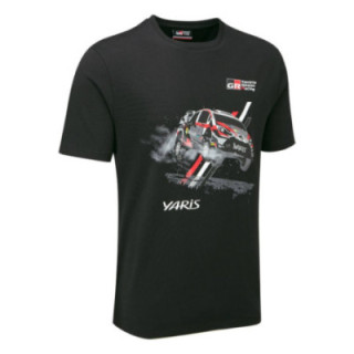 Футболка чоловіча WRC