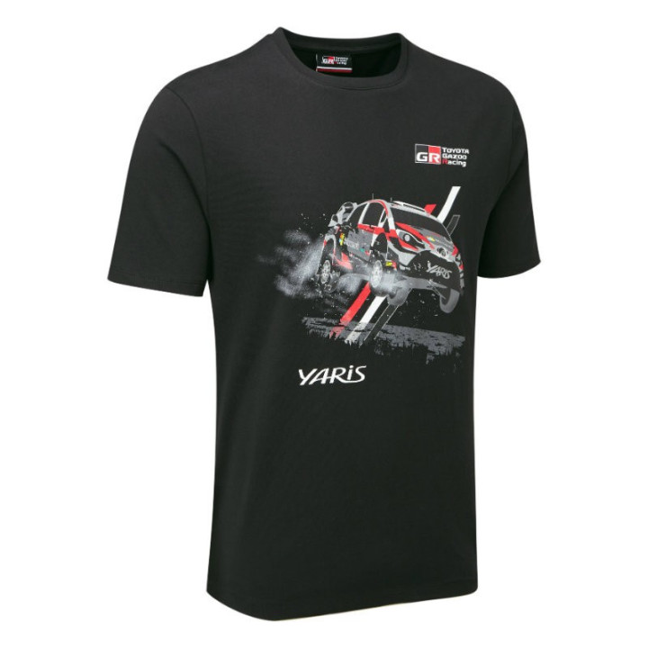 Футболка чоловіча WRC