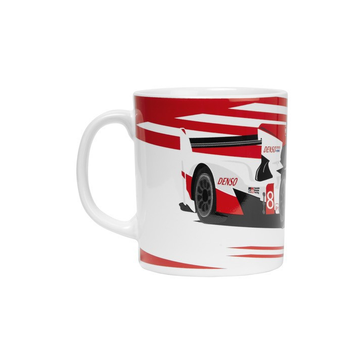 Чашка WEC