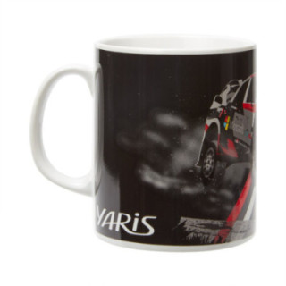 Чашка WRC Yaris