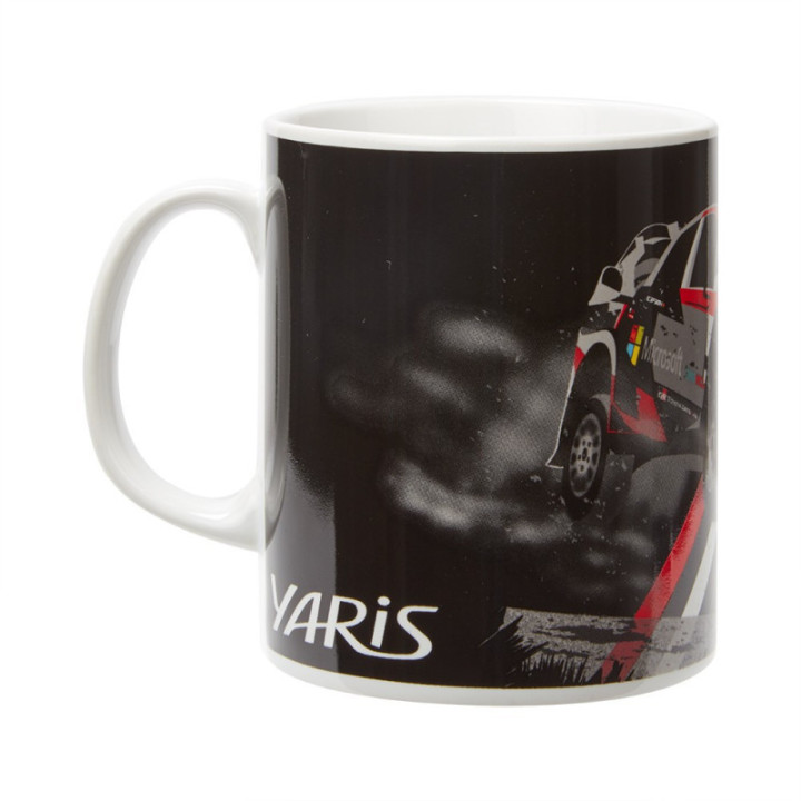 Чашка WRC Yaris