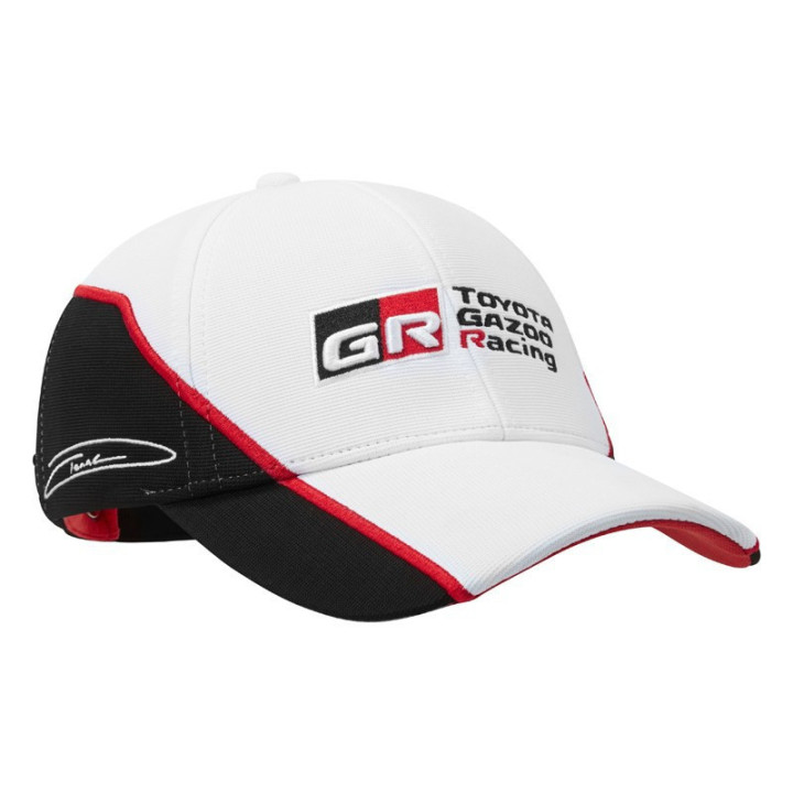 Бейсболка WRC Отт Таняк