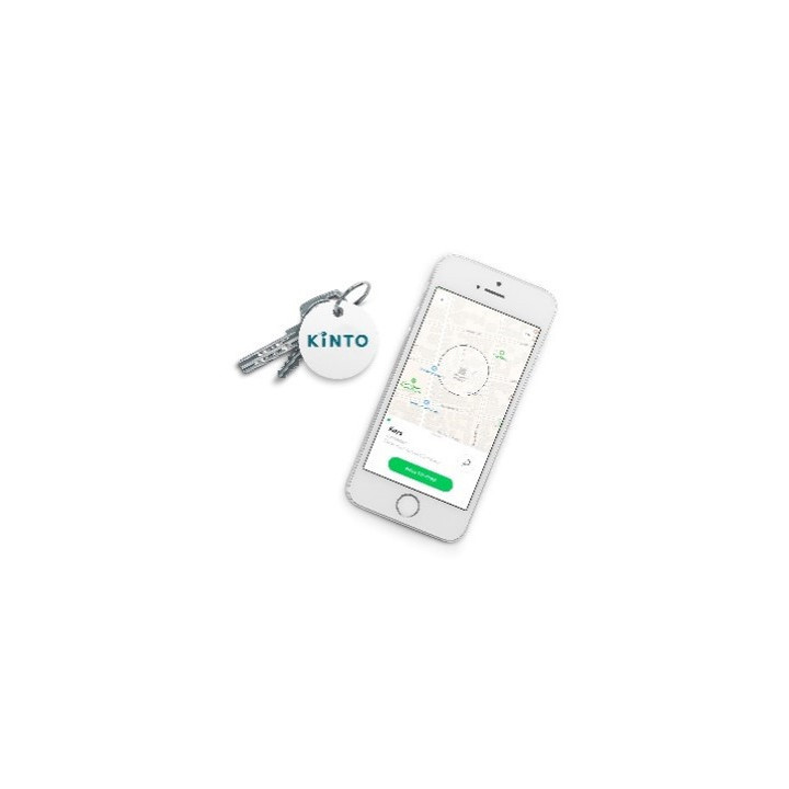 "Bluetooth" Брелок для ключів