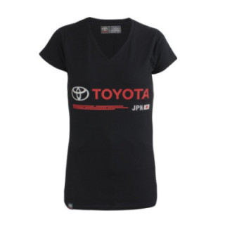 Футболка жіноча "TOYOTA JPN"