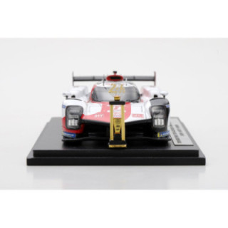 Модель автомобіля Le Mans 2022 1:43